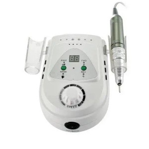 Портативний фрезер з акумулятором ZS-219-White, 35000 оборотів
